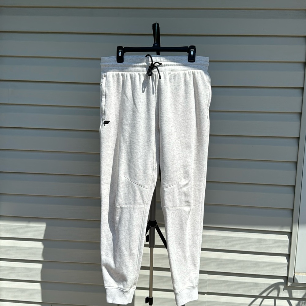 New Fabletics men’s activewear sweatpants